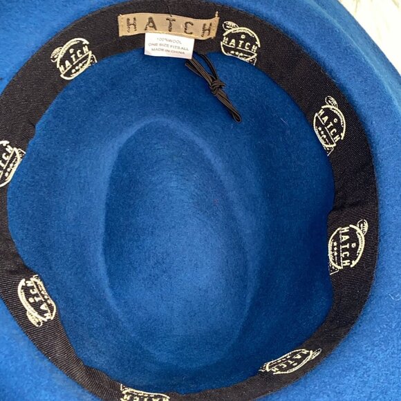 Wool hat by Hatch - Picture 4 of 6